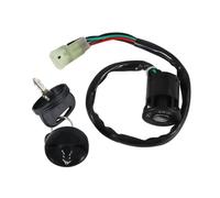 D'allumage Compatible Avec Arctic-Cat Pour Utility 150 2x4 2009 2010 2011 2012 2013 2014 2015 2016 2017 2018 2019 Kit Verrouillage De Contacteur D'allumage De Moto OEM : 3305-756