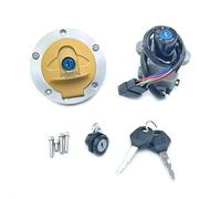 D'allumage Compatible Avec Ducati 999 2003-2006 Pour M750 Pour Monster 1996-2001 Pour M600 2007 Verrouillage L'interrupteur D'allumage Ensemble Couvercle Bouchon Réservoir À Essence
