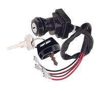 D'allumage Compatible Avec Polaris Pour Magnum 425 4X4 1996 6X6 1996 1997 Pour 400L 6X6 1996 5433534 Pièces De Contacteur Clé Prise Verrouillage De Porte Électrique De Moto
