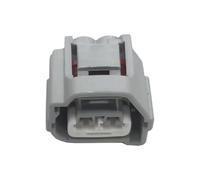 D'allumage Connecteurs Bobine Compatible Avec Hyundai Pour Getz Pour Accent 1.6L 90980-10899 Connecteur De Bobine D'allumage À 2 Broches Câble Faisceau Câbles(Gray)