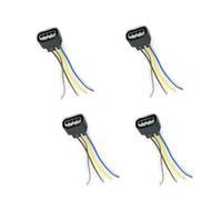 D'allumage Connecteurs Bobine Compatible Avec Lexus Pour RX350 645-940 Kit De Réparation De Mise À Niveau Du Connecteur De Faisceau De Câbles De Bobine D'allumage