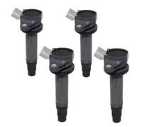 d'Allumage de Bobine Compatible Avec Daihatsu Pour Materia Pour M4 1.5 2006; Pour Sirion 2008; Pour Terios J2 1.3 Pour VVT-I 2005; Bobine D'allumage De Voiture 19070-B1020