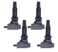 d'Allumage de Bobine Compatible Avec Ford Pour Explorer Pour Maverick Pour Bronco 2022 2023 4 Pièces Bobines D'allumage Moteurs De Voiture JX6E12A366AB JX6Z12029A UF855
