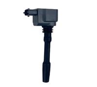 d'Allumage de Bobine Compatible Avec Maserati Pour Quattroporte M156 3.0t 2012; Pour Levante 2016; Pour Ghibli S Pour Q4 M157 2013; 1 Bobine D'allumage De Rechange 7743002