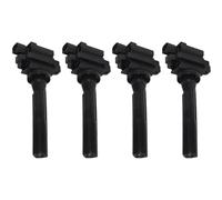 d'allumage d'étincelles Bobine Compatible Avec Suzuki Pour Sidekick L4 1996 1997 Pour Vitara ET TA TD SV620 1994 1995 1996 1997 1998 4 Pièces Bobine D'allumage Voiture 3341077E10