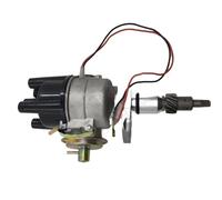 d'allumage Distributeur Compatible Avec Toyota Pour Starlet 1978-1984 Pour Corolla 1979-1987 Distributeur D'allumage Électronique De Voiture, Pièces De Rechange Automobiles