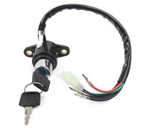 D'allumage Moto Compatible Avec Pour CA125 1995 1996 1997 1998 1999 Accessoires De Remplacement Pour Clé Moto