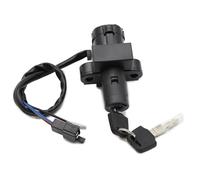 D'allumage Moto Compatible Avec Pour VTR250 Pour MC33 1998 1999 2000 2001 2002 2003 2004 2005 2006 2007 Interrupteur D'allumage Serrure Avec Clés