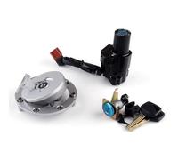 D'allumage Pour CBR Pour 1000RR 2004 2005-2007 Interrupteur D'allumage De Moto Verrouillage De Carburant Pour Bouchon D'essence Jeu De Clés Accessoires De Mise À Niveau Modifiés