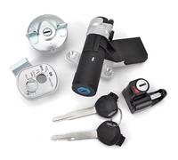 D'allumage Pour NPS50 Pour Ruckus 2003 2004 2005 50 2006-2017 Carburant Bouchon D'essence Interrupteur D'allumage Verrouillage Siège Avec Kit Clé OEM:35014-GEZ-Y21