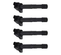 d'Allumage rechange Bobine Compatible Avec CR-V L4 2.4L 2010 2011 2012 2013 2014 Pour Crosstour 2012 2013 4 Pièces Bobine D'allumage Voiture OEM: 30520R40007 30520RL5A01