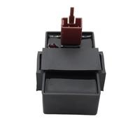 d'allumeur boîte CDI Allumage De Moto 110 DC 4 Broches Télécommande sans Fil CDI Unit AB Bouton-Poussoir Limiteur Vitesse
