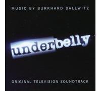 Burkhard Dallwitz – Underbelly: Original Television Soundtrack – CD
