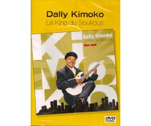 Dally Kimoko Le King du Soukous Bon vent