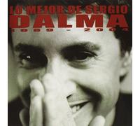 Dalma, Segio - Lo Mejor de Sergio Dalma - 1989 - 2004