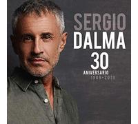 2CD SERGIO DALMA "30 ANIVERSARIO 1989 2019 -2CD-". Neuf et scell