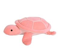 Dalmao Grand coussin doux en forme de tortue de 70 cm, avec tortue jumbo, jouet en peluche de dessin animé, tortue de mer, cadeau pour anniversaire d'enfant, Pâques