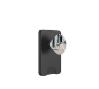 Dalmatien Moderne City Street Minimal Urban Scène PopSockets PopWallet pour MagSafe