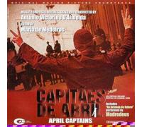 D'almeida Antonio - Capitães de Abril [Original Motion Picture Soundtrack]