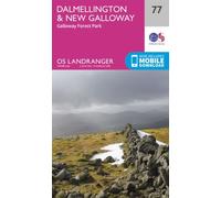 Dalmellington & New Galloway, Galloway Forest Park