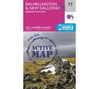 Dalmellington & New Galloway, Galloway Forest Park