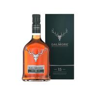 The Dalmore 15 Years 70cl Whisky + Coffret cadeau