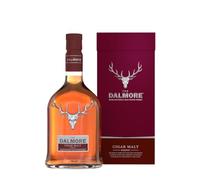 DALMORE - Cigar Malt Reserve - Whisky Single Malt - Origine : Ecosse/Highlands - Notes boisées et épicées - Triple maturation de plus de 15 ans - 44% Alcool - 70 cl