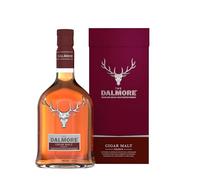 DALMORE - Cigar Malt Reserve - Whisky Single Malt - Origine : Ecosse/Highlands - Notes boisées et épicées - Triple maturation de plus de 15 ans - 44% Alcool - 70 cl