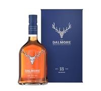 Dalmore Ecossais 18 Ans Single Malt Scotch Whisky 70 cl
