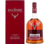 Dalmore Highland Cigar Malt Reserve Whisky en Coffret Cadeau 1 L