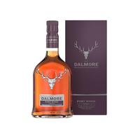 DALMORE - Port Wood Reserve - Whisky Single Malt - Origine : Ecosse/Highlands - Notes de Café & Prune - Assemblage unique - 46,5% Alcool - 70 cl