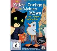 Dalo,Enzo - Wie Kater Zorbas der Kleinen Möwe Lucky das Fliege
