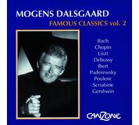 Dalsgaard, Mogens - Plays Bach/Chopin/Liszt/Ibert