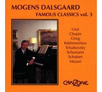 Dalsgaard, Mogens - Plays Liszt/Chopin/Tchaikovsky