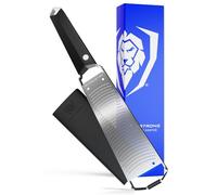 Dalstrong Professional Narrow Grater - Zester - #304 Stainless Steel Blade - G10 Handle - w/Blade Cover - Citrus, Hard Spices, Chocolate, Garlic, Ginger - NSF Certified