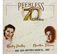 Daltas, Gaby - 70 Anos Peerless Una Historia Musical