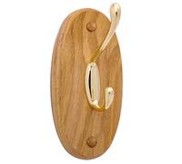 Dalton 561217 deux crochets, miel, finition chêne par Dalton