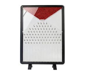 Dalton Board de Bureau Éducatifs de Vitesse des Molécules de Gaz
