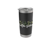 Dalton Gardens Idaho Souvenir graphique Motif camouflage Gobelet isotherme en acier inoxydable double paroi