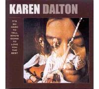 Dalton Karen - Its So Hard to Tell You [Import]