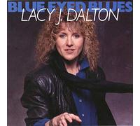 DALTON, Lacy J. - Blue eyed blues / 450871 1