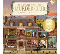 `Dalton, Max` Myst Writers Murder Club GAME NEUF