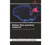 Dalton Plan practical research: The implementation of the Dalton Plan at HTL