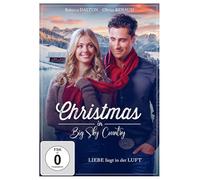 Christmas in Big Sky Country – Rebecca Dalton, Oliver Renaud, Tamara Duarte – DVD – Spirit Media