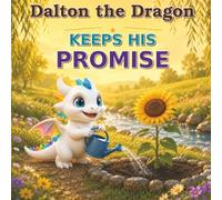 Dalton the Dragon Keeps His Promise: A Gentle Story About Keeping Promises and Responsibility for Kids Ages 3-6