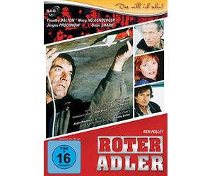 Dalton,Timothy - Ken Follets Roter Adler