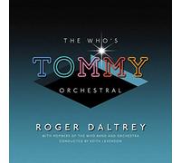 Roger Daltrey The Who's 'Tommy' Orchestral (Vinyl) 12" Album