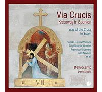 Dario Tabbia - Way of the Cross in Spain [New CD]