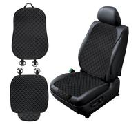 DALUJIE 2 Pièces Coussin de Siège de Voiture pour Fiat Topolino 2023-, Housse Siege Voiture Protege Siege Voiture Coussin Voiture Avant