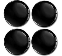 DALUJIE 4 Pièces Cache Moyeux pour Cupra FORMENTOR 2020-2024,Autocollant avec Emblème Centre de Jante Autocollants Cache Moyeu Autocollant Décoratif,56MM